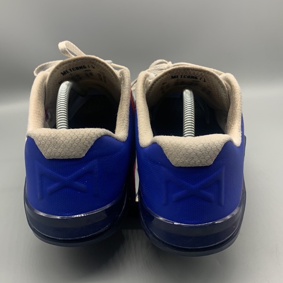 Nike custom Metcon 6 training shoes Size 12 - Picture 4 of 7